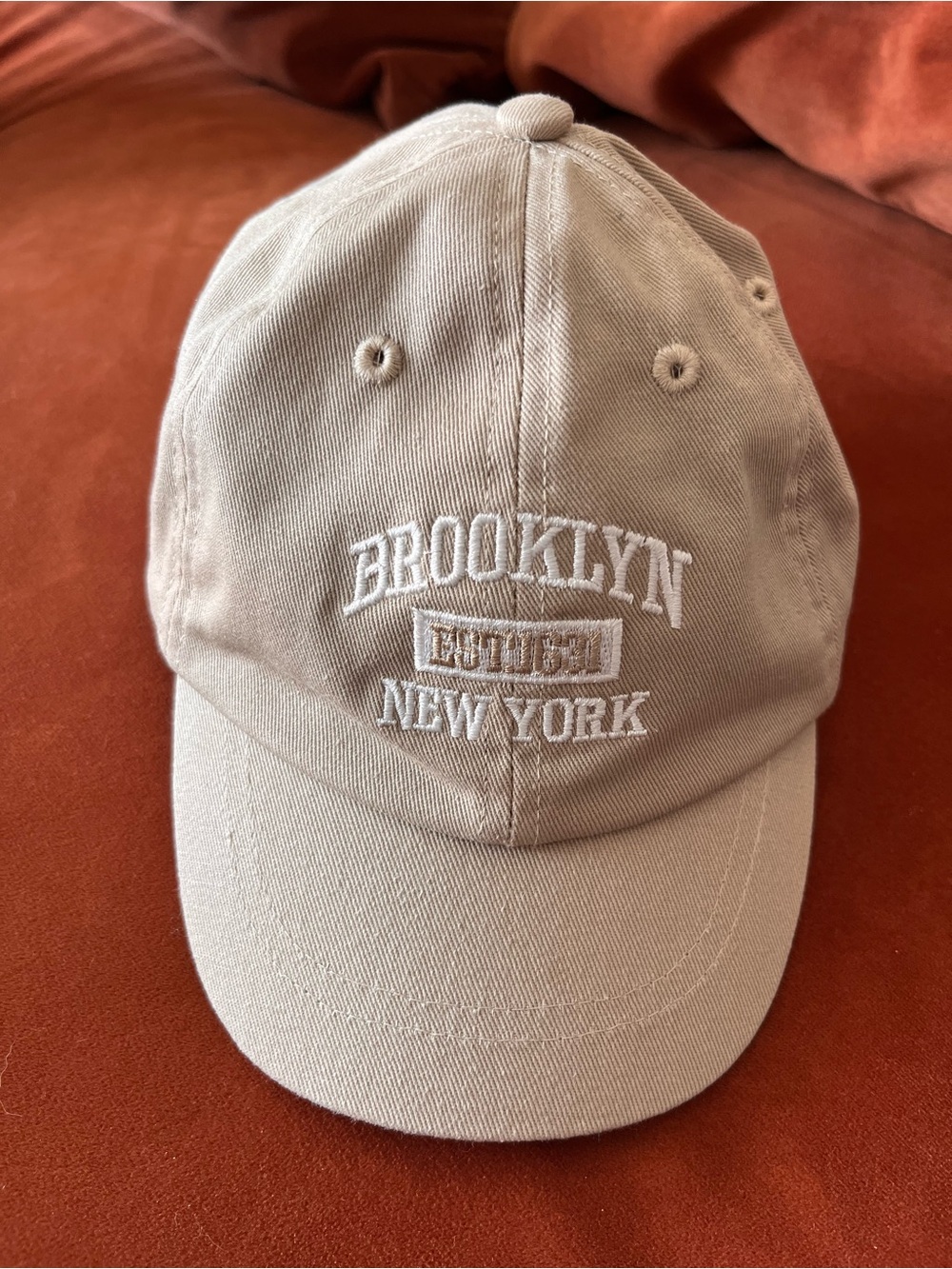 Brooklyn NYC Toddler Hat